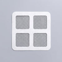 Self Adhesive Drain Stickers for Floor Hair , for Shower Bathtub Cover, 20 Pack