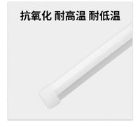 汽车中网爆闪红蓝双色警示灯后备箱 尾灯导光条改装饰灯带led灯条
