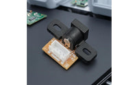 Plug Connector Piano Power Socket Assembly Photoelectric Sensor Electronic Piano Power Socket Mounting Ears