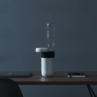 Instant Hot Water Dispenser Electric Countertop Water Dispenser Easy to Clean Food-Grade for Office Workers, Dorm Room