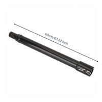 Extended Reach Auger Extension Rod Easy to Connect Ground Auger Extension Rod