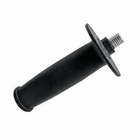 Threaded Grinder Handle Non Slip Design Boosts Control for Cutting