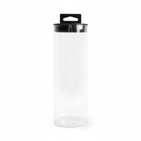 Pickleball Ball Storage Tube Dustproof Pickleball Tube Cylindrical Organizer for Training Workouts