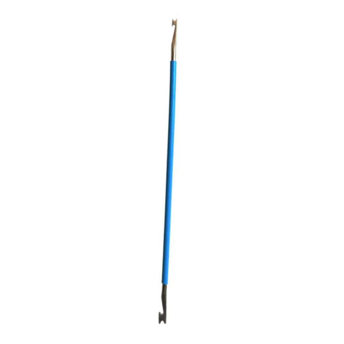 2 Pieces Two-functionFunction Ends Coil Hook Tool Versatile Wind Instrument Repair Kit Sturdy Musical Accessory Easy to Use for Musicians, Music Students, DIY Enthusiasts, Workshop, Emergency Repairs, Home Studio