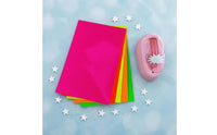 Radial Star Pattern Punch Paper Punch Compact Radial Star Pattern  Clean Cuts