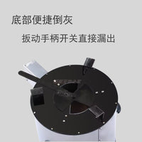 崇博新款柴火炉户外多功能便携式柴火灶农村多功能气化炉