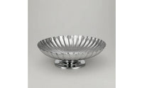 Fruit Bowl with Pedestal Decorative Pedestal Bowl Elevated Serving Dish for Dining Table, Kitchen Counter