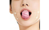 Facial Jaw Exerciser Ball Hollow Faceted Silicone Jaw Exerciser Jawline Shaper 4 Resistance Levels Fitness Accessory Food Grade