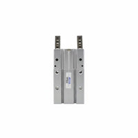 MHY2 Pneumatic grippers Easy Alignment Wide-Angle Opening grippers Wide Temperature Range Industrial Automation for Engineers, Robot Arm