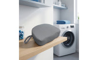Stitched Seam Wedge Seat Cushion Carrying Loop Non Slip Bathing Seat Pad for Pool