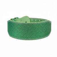Adjustable Buckle Lifting Belt Heavy Duty Adjustable Buckle Belt Ergonomic Fit for Weightlifters