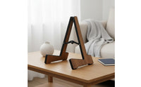 Floor Guitar Stand Cushioning AShaped Guitar Stand Stable for Home Studio