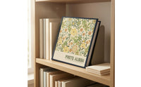 600 Pocket Photo Album Large Capacity 600-Photo Album Memory Book Keepsake Style Dark Blue