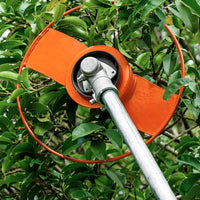 Wear-Resistant Grass Cutter Protector Thickened String Trimmer Guard Long-Lasting