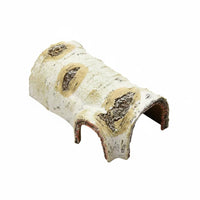 Shedding Support Rock Cave Hide Natural Look Amphibian Hide Resin Material