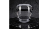 Transparent Full-Face Visor Clear Face Visor with Headband Adjustable Safeguarding Visor Reusable for Spraying