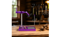 Rotary Fly Tying Vise Bench Top Fly Tying Vise Balanced Tool for Hobbyists