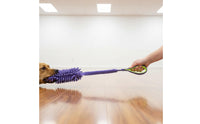 Soft Rope Ball Toy Reinforced Interactive Dog Tug Toy Heavy Duty Pet Supplies