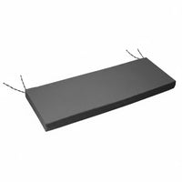 Patio Bench Seat Cushion Weather Resistant Outdoor Bench Cushion Breathable