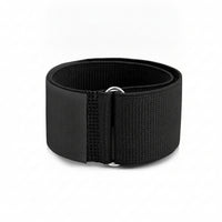 Textured Woven Foot Strap D-Loop Buckle Three-Leg Game Strap Adjustable Foot Loop