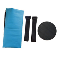 Equine Hoof Soaking Bag Hoof Wrap Soaker Bag Reusable Horse Soaking Boot for Equestrians