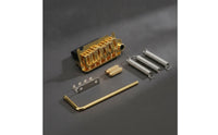 Two-Point Tremolo Bridge Smooth Hardware for Guitarists