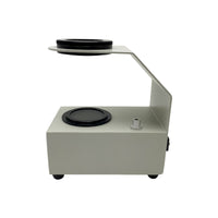 Polariscope Compact Tabletop Polariscope Low-Profile Polarizing Viewer for Appraisers