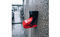 Spring-Loaded Floor Mat Cleaning Clamp Montierbar Car Mat Washing Clamp Stabil Autowasch-Mattenklemme Kompakt for Garage