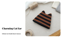 Doll Hat Adorable Design 1/12 Scale Miniature Cap for Hobbyists