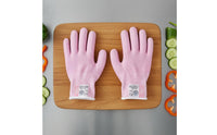 Cut Resistant Gloves Kitchen Cutting Gloves High Dexterity for Chefs, Butchers, Butchering, Wood Carving