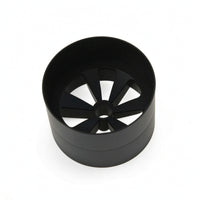Drainage Golf Hole Cup with Drain Holes Outdoor Putting Cup with Drain Holes Sturdy Molded for Backyard
