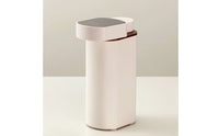 Compact Instant Hot Water Dispenser Touch Control Quick Heating Countertop Water Dispenser Slim Appliance Adjustable for Office Workers, Students, Dorm Room