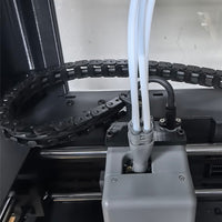Cable Drag Chain Flexible Cable Carrier Low-Profile Hardware for 3D Printer Hobbyists