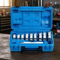 Wheel Bearing Installation Tool Kit Complete Bearing Driver Set Compact Bushing Driver Set for Automotive Repair