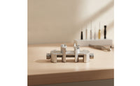 Watch Movement Holder Adjustable Watchmaker Vise Compact Tool for Hobbyists