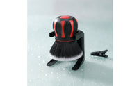 Multi-Purpose Air Vent Duster Scratch-Clear Air Vent Cleaning Brush Dense Bristles Car Interior Detailing Brush Ergonomic Grip for Wheels
