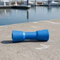 Boat Trailer Roller Molded Hardware Easy Loading for Anglers