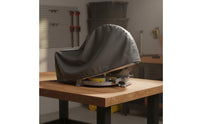 Table Saw Cover Dustproof Waterproof Tool Cover Tear Resistant Protector for Workshop