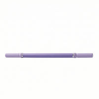 Textured Muscle Massage Stick Easy-Grip Massage Rod Full Body Deep Tissue Massager Lightweight for Fitness Training