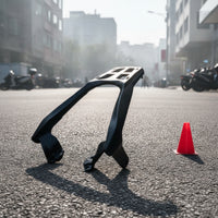 Aluminum Alloy Motorcycle Rear Rack