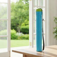 Poster Tube with Strap Telescopic Drawing Tube Portable for Artists, Students