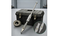 Bearing Puller with Slide Double-Head Internal Bearing Puller Heavy-Duty Slide for Mechanics, Hobbyists, Auto Repair, Workshops, Garages