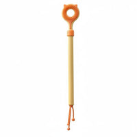 Comfortable Massage Telescopic Feline Massager Interactive Toy Feline Back Scratcher Stick