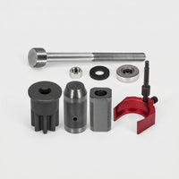 Steel Injector Sleeve Remover and Installer Metal Injector Sleeve Remover Installer Set Professional-Grade Heavy-Duty for Technicians