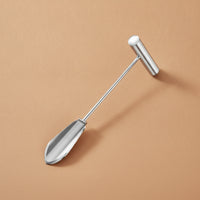 Stainless Steel Tool Sturdy Stainless Steel Trowel Rust Resistant Handheld Soil Digger for Farm