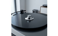 Vinyl Record Stabilizer Lightweight Vinyl Record Weight Stabilizer Consistent for Home Audio Systems