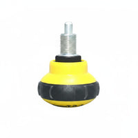 Rotary Plunger Pin Rapid-Secure Fitness Equipment Pin Portable Hardware for Gym Machines