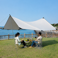 camping tarp