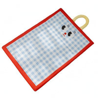 Waterproof Cooling Mat Stain-Resistant Dog Cooling Mat Double-Sided Reversible Pet Bed Textile Cover for Dogs, Cats