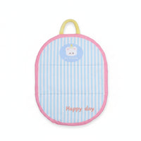 Carry Handle Quilted Dog Mat Soft Padded Dog Mat Textile Pet Bedding Portable